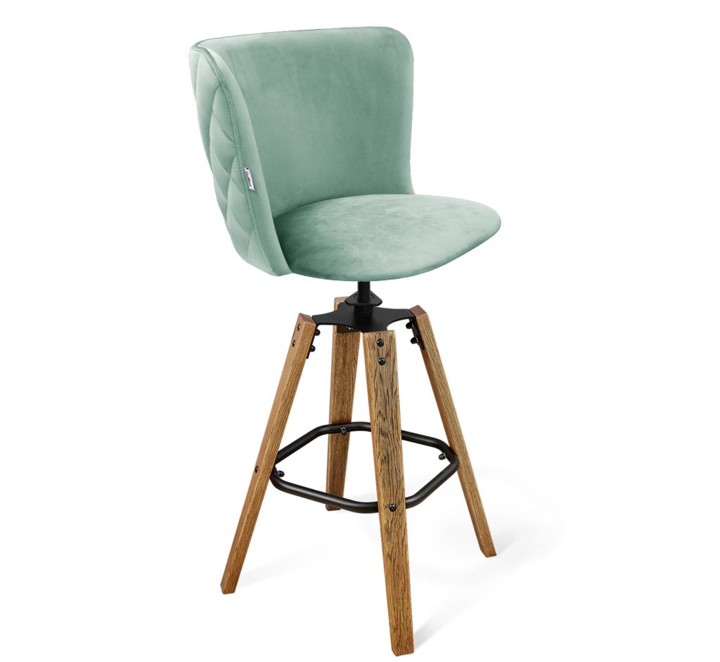 Стул барный SHT-ST36-3/S93